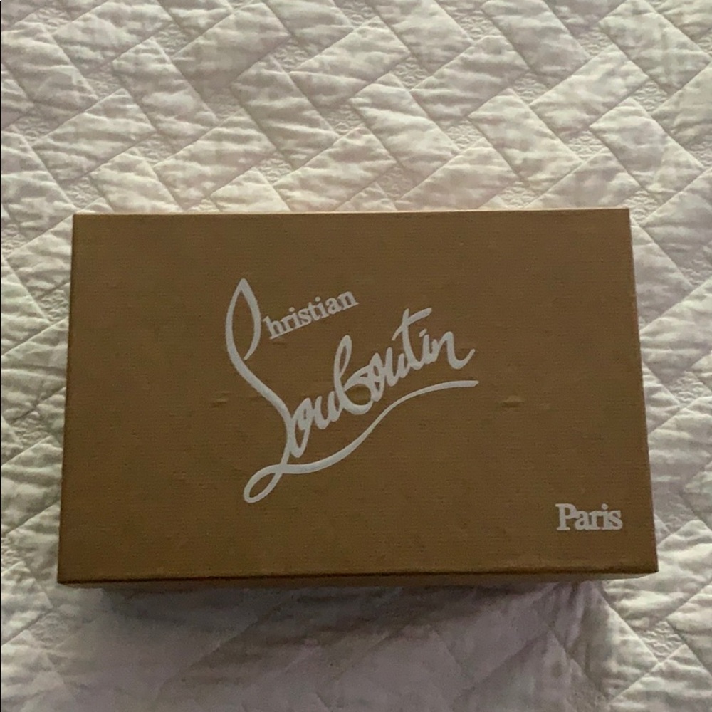 Christian Louboutin Pigalle Follies 100 Patent Blk